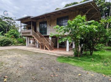 Hacienda-Quinta · 1ha · 3 Habitaciones · Finca en Venta en Agua Fría - Junín A. G.