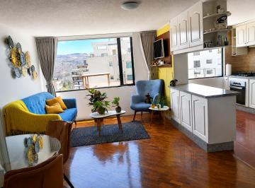 Suite de 1 habitación, Quito · Oportunidad de Inversión en Ponceano – Departamento De1 Dormitorio + Estudio | 1 Parqueadero