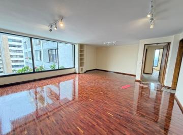 Departamento de 2 habitaciones, Quito · Departamento en Renta en González Suárez | Piscina y Seguridad 24/7