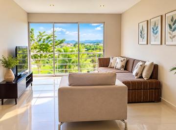 Departamento de 3 habitaciones, Daule · Venta Deprt. Altos del Rio Daule L. Bermeo