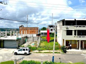 Terreno / Lote · 108m² · Terreno en Venta en Centro de Manta Sector La Dolorosa