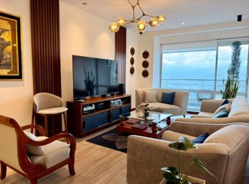 Departamento · 150m² · 3 Habitaciones · 2 Estacionamientos · Venta Depto. 3 Dorm. 150 m² Gonzalez Suarez