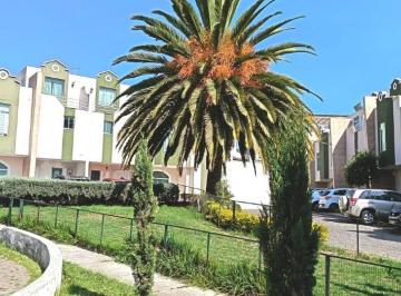 Casa de 3 habitaciones, Quito · Venta Casa Amoblada en Conjunto, Sector Norte, Mastodontes, Frente Antiguo Colegio Americano