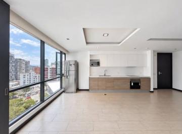Departamento · 1 Habitación · Suite en Renta, Vive en un Excelente Edificio, Cerca de Todo