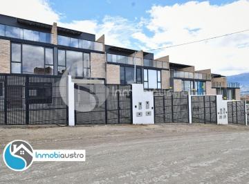 Casa de 3 habitaciones, Cuenca · Misicata, Venta de Casa con Hermosa Vista Al Sector