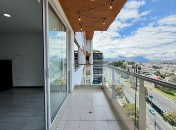 Departamento de 3 habitaciones, Quito · Departamento de 3 Habitaciones - en Renta - El Bosque - 150 m²