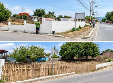 Terreno / Lote , Crucita · Terreno de Venta en Los Ranchos de Crucita
