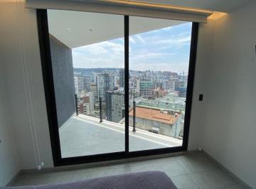 Suite de 1 habitación, Quito · Suite Amoblada en Alquiler, con Balcón. Harmony, República de El Salvador, Incluye Internet