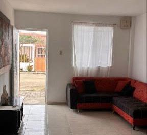 Casa · 67m² · 3 Habitaciones · 3 Estacionamientos · Venta Casa Amoblada Piscina Refugio del Mar Playas