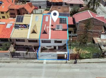 Casa de 4 habitaciones, Cuenca · Casa Rentera en Venta, Sector Misicata