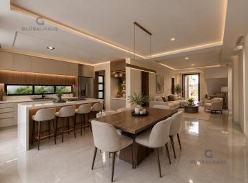 Casa · 228m² · 4 Habitaciones · 2 Estacionamientos · Casa de Estreno en Venta Isla Celeste con 4 Habitaciones con Baño Privado. S. C.
