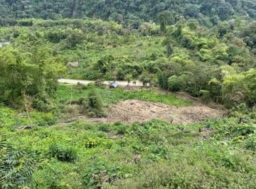 Hacienda-Quinta , El Chaco · Finca de Venta Sector El Chaco