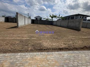 Terreno / Lote · 200m² · Terreno en Via a La Costa Urbanizacion Costa Sol, (Lm)