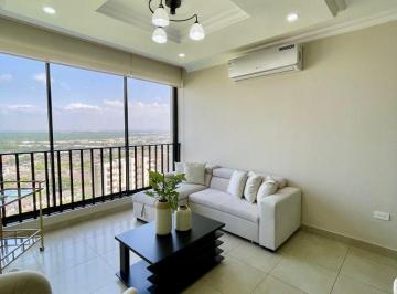 Departamento de 1 habitación, Guayaquil · Bosques de La Costa - Via a La Costa Km9.5, Alquilo Dpto Full Amoblado 2 Dorm. $1200