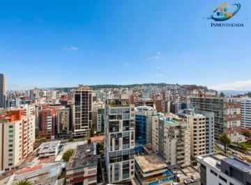 Habitación , Quito · Venta Apartastudio de Lujo a Pasos del Parque La Carolina