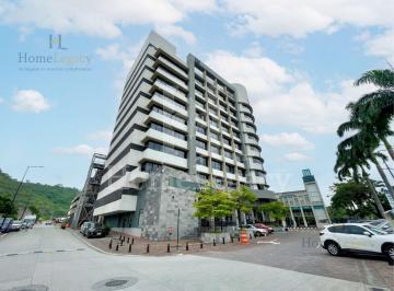 Oficina comercial · 106m² · 1 Estacionamiento · Venta de Oficina en Vista San Eduardo Vía a La Costa | 106,5 m² | Parqueo Gc