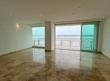 Departamento de 3 habitaciones, Guayaquil · Blue Bay Se Alquila Cómodo y Moderno Departamento con Vista Al Rio!