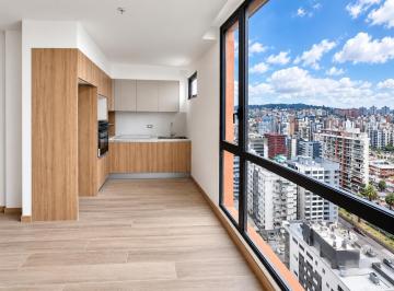 Departamento · 57m² · 1 Habitación · 1 Estacionamiento · Ysh Departamento en La Carolina