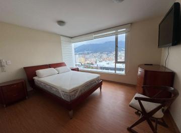 Suite de 1 habitación, Quito · En Renta Suite Amoblada en La Urbanización Jardines del Batán