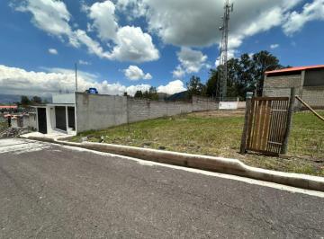Terreno / Lote , Quito · Terreno en Venta 210 m² Sector La Merced Valle de Los Chillos