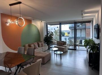 Departamento de 2 habitaciones, Quito · Exclusivo y Moderno Departamento Amoblado en Tumbaco 2 Dorm. y Amplio Balcón a 2 Min del Scala