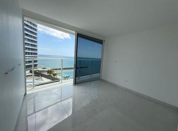 Departamento de 3 habitaciones, Manta · Departamento de Venta Frente Al Mar en Manta