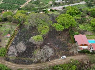 Terreno / Lote , Jama · Lindo Lote de 9532 m², Junto a La Ruta del Spondylus, en Jama, Punta Don Juan. Vista Al Pacifico