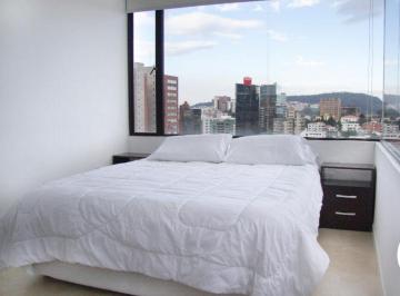Departamento de 2 habitaciones, Quito · Rento Amoblado 2 Dorm. Sector Swissotel