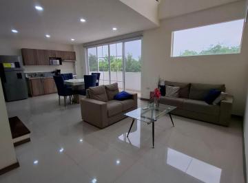 Departamento de 1 habitación, Guayaquil · Terranostra: Moderno Loft Amoblado de 1 Habitación en Alquiler o Venta