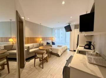 Suite de 1 habitación, Quito · Rento Estudio en El Sector de Republica del Salvador