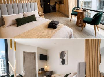 Suite de 1 habitación, Quito · Rento Estudio en El Sector Republica del Salvador