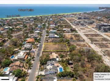 Terreno / Lote , Playas · Terreno Playas Villamil Guayas