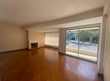 Departamento de 2 habitaciones, Quito · Vendo Hermoso Departamento Gonzales Suárez