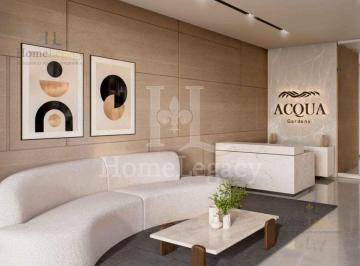 Departamento · 58m² · 1 Habitación · 1 Estacionamiento · Departamentos en Venta | Acqua Gardens, Los Ceibos, Guayaquil | Desde 58,97 m² de Área Total Ag