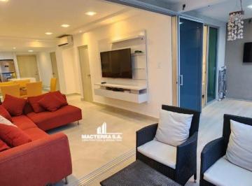 Departamento de 3 habitaciones, Salinas · Departamento Moderno con Vista Al Mar en Torre Oceánica, Salinas