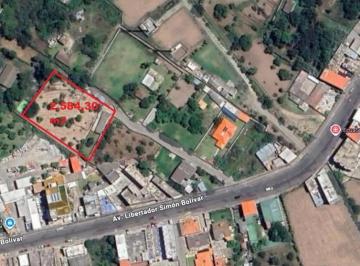 Terreno / Lote , Quito · Guayllabamba ¡Perfecto Para Proyectos Residenciales o Comerciales! Terreno 2.584 m² + Casa