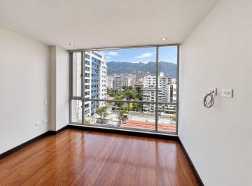 Departamento de 2 habitaciones, Quito · Rento Departamento González Suárez