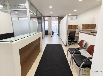 Oficina comercial · 79m² · 2 Estacionamientos · Oficina de Renta, Edificio de Lujo