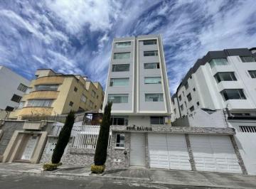 Departamento de 3 habitaciones, Quito · Departamento de Venta con Terraza - Ponceano 3 Hab,196 m²