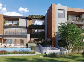 Departamento de 2 habitaciones, Quito · "Departamento de Diseño Londoño en Renta con Jardines y Áreas Exclusivas.