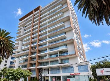 Suite de 1 habitación, Quito · En Venta Suite de Lujo con Balcón! Edif Soho La Carolina