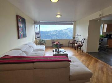 Departamento de 2 habitaciones, Quito · Lindo Departamento Amoblado de Renta en La Gonzales Suarez