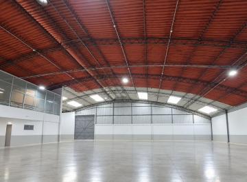 Bodega-Galpón , Guayaquil · Galpon Comercial en Venta en El Km 4 Via a Daule