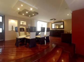 Departamento · 335m² · 4 Habitaciones · 2 Estacionamientos · Departamento Dúplex en Venta 335.70 m² San Isidro del Inca Urb. Las Orquídeas