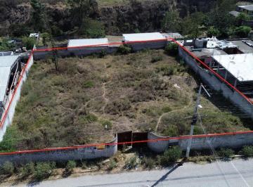 Terreno / Lote · 1945m² · Terreno de 1.945 m² en Venta Coya - Calderón