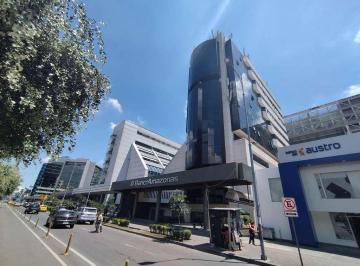 Oficina comercial · 694m² · 6 Estacionamientos · Oficina en Renta 694 m² Iñaquito Frente Al Complejo Judicial