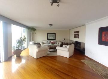 Departamento · 436m² · 4 Habitaciones · 2 Estacionamientos · Departamento en Venta 436 m² Sector Quito Tenis