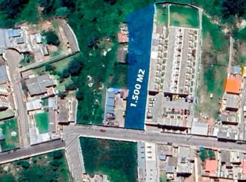 Terreno / Lote · 1m² · Terreno en Alquiler 1.500 m² en San José de Pomasqui