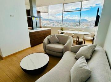 Suite de 1 habitación, Quito · ️ Vendo Suite Amoblada o Sin Amoblar – Sector La Carolina