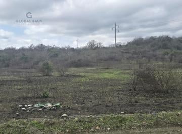 Terreno / Lote · 117747m² · Terreno en Venta en La Pila, Jipijapa S. B.